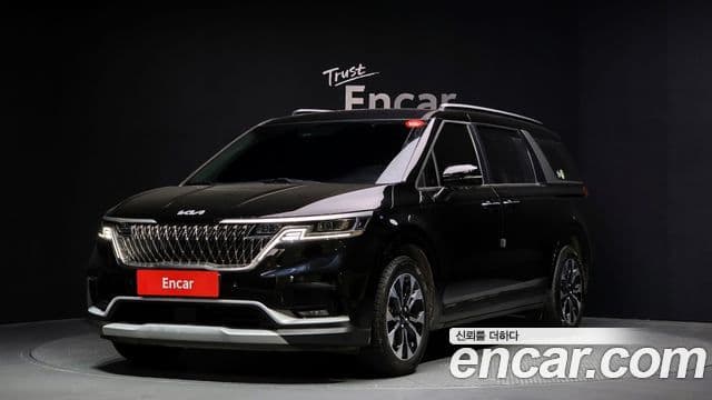 Kia Carnival 4th Gen 1