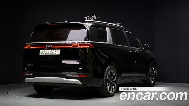 Kia Carnival 4th Gen 2