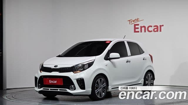 Kia All New Morning (JA)