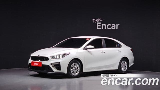 Kia All New K3 1