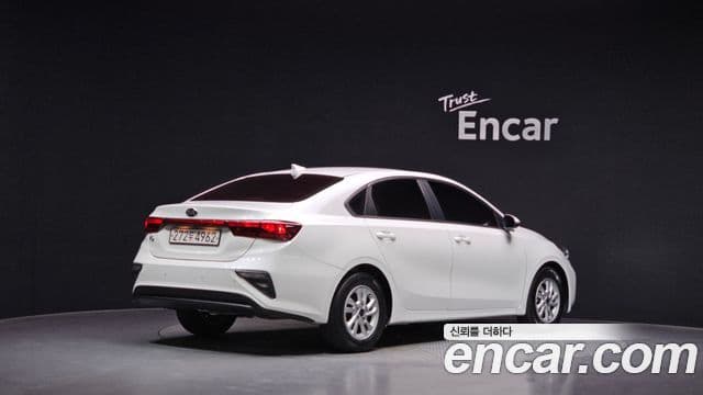 Kia All New K3 2
