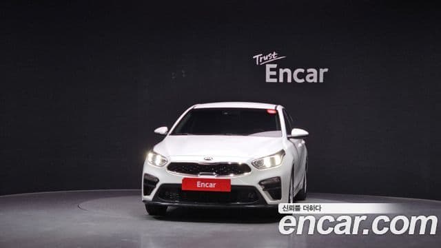 Kia All New K3 3