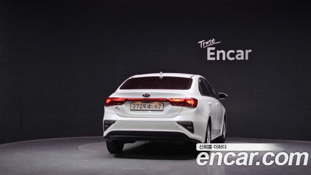 Kia All New K3 4