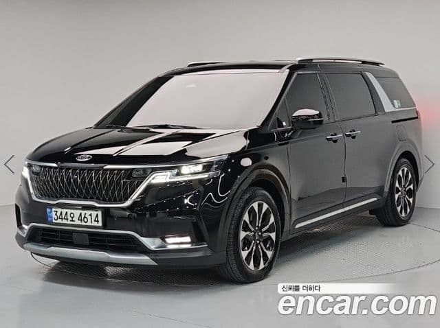 Kia Carnival 4th Gen