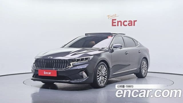 Kia K7 Premier Hybrid — 1