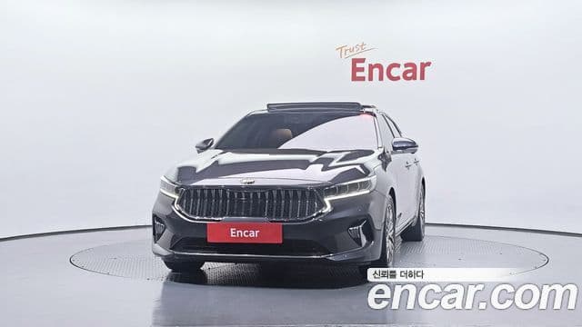 Kia K7 Premier Hybrid 2