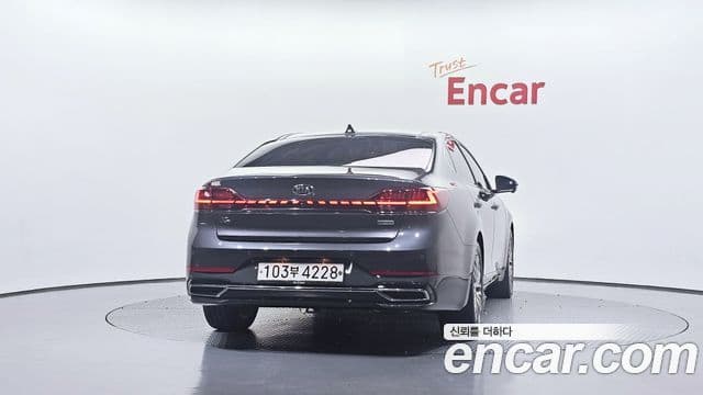 Kia K7 Premier Hybrid 3