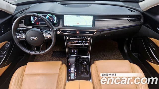 Kia K7 Premier Hybrid 4