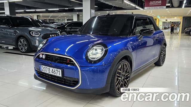 MINI Cooper S 컨버터블 4th Gen — 1