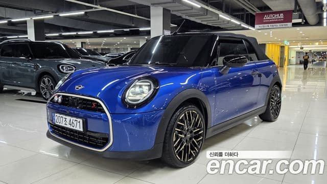 MINI Cooper S 컨버터블 4th Gen 3