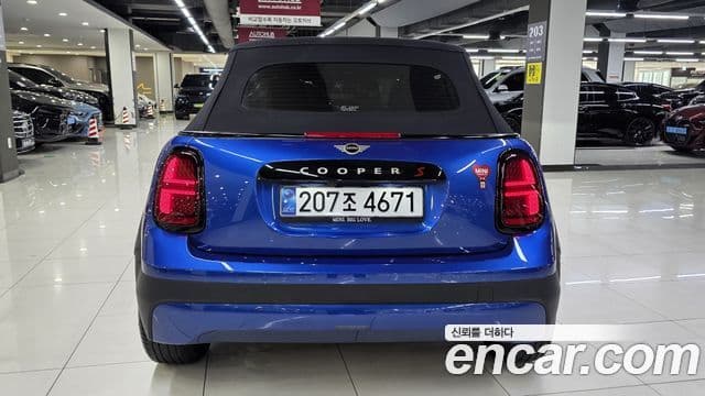 MINI Cooper S 컨버터블 4th Gen 4