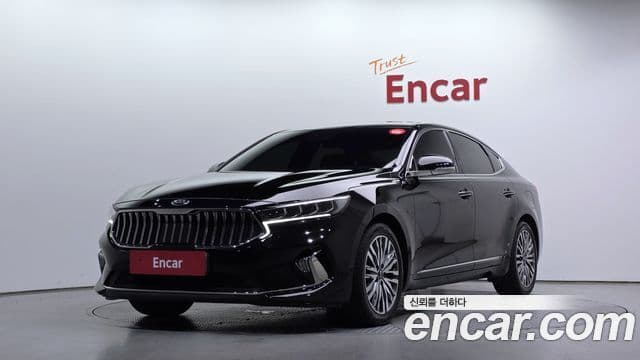 Kia K7 Premier — 1