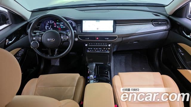 Kia K7 Premier 4