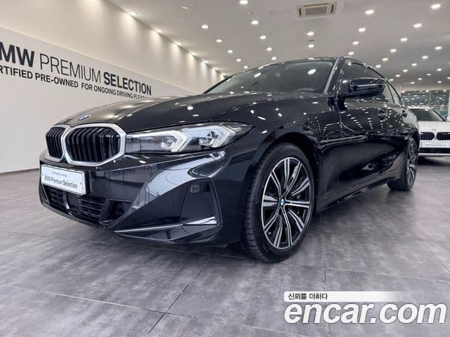 BMW 3 Series (G20)