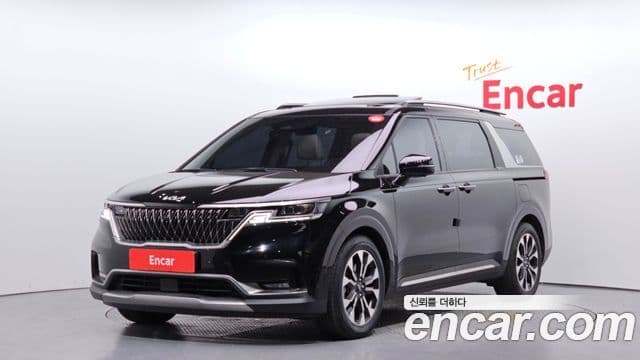 Kia Carnival 4th Gen