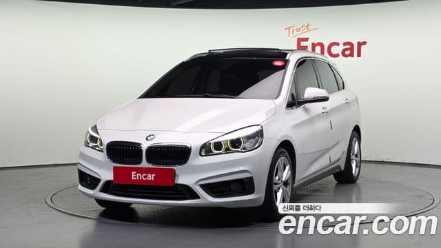 BMW 2 Series Active Tourer (F45)