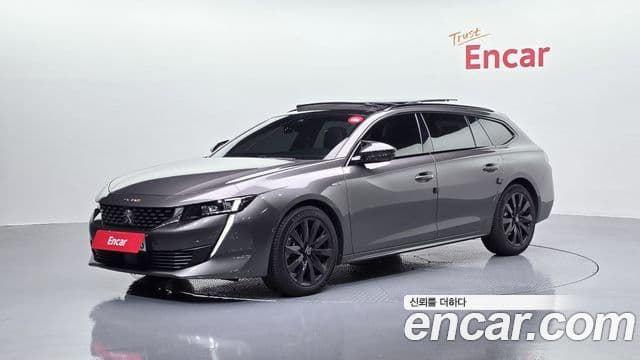 Peugeot 508SW 2nd Gen 1