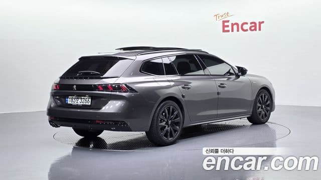 Peugeot 508SW 2nd Gen 2
