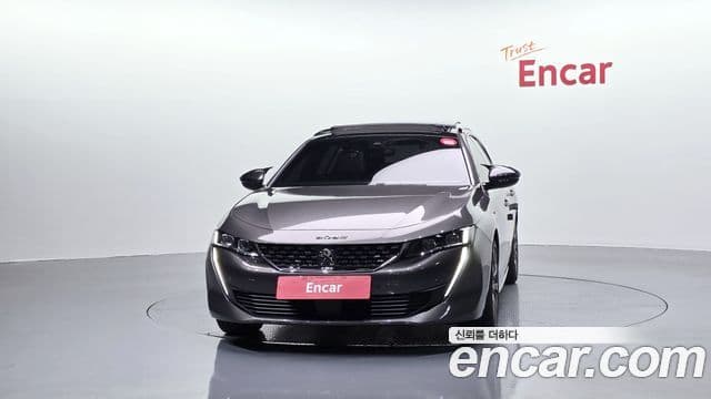 Peugeot 508SW 2nd Gen 3