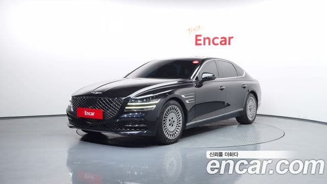 Genesis G80 (RG3)