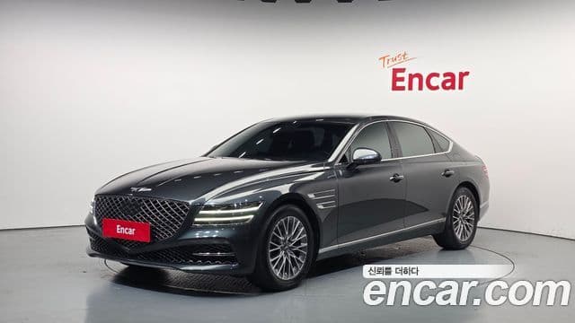 Genesis G80 (RG3)
