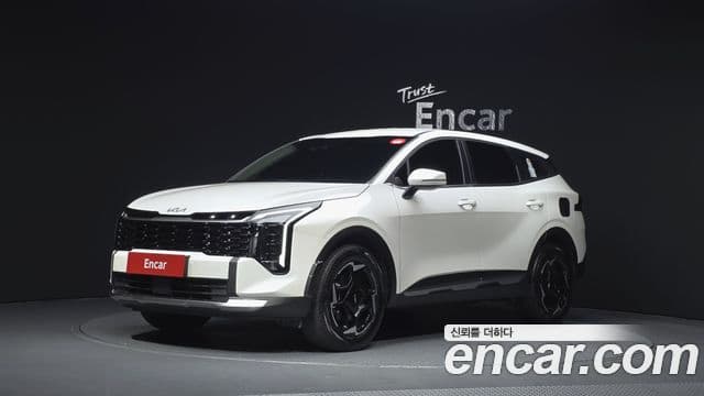 Kia The New Sportage 5th Gen