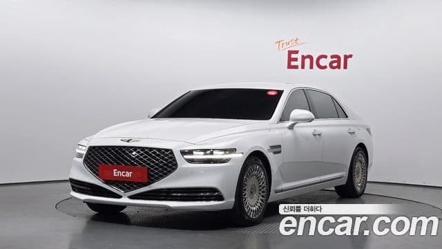 Genesis G90 — 1