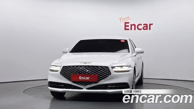 Genesis G90 2