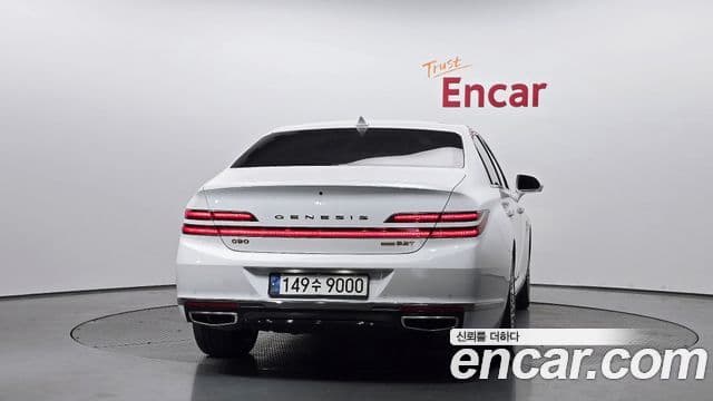 Genesis G90 3