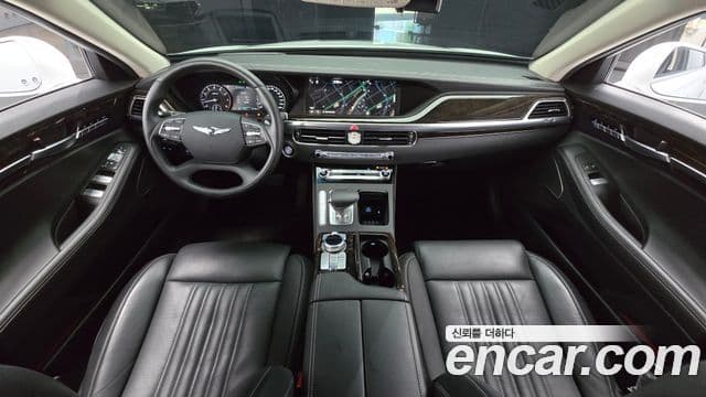 Genesis G90 4