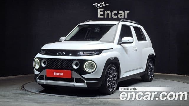 Hyundai Casper 1