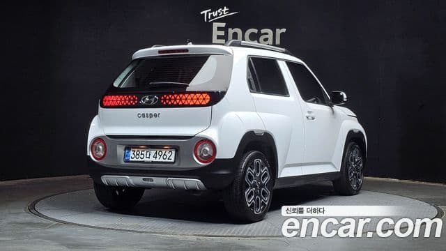 Hyundai Casper 2