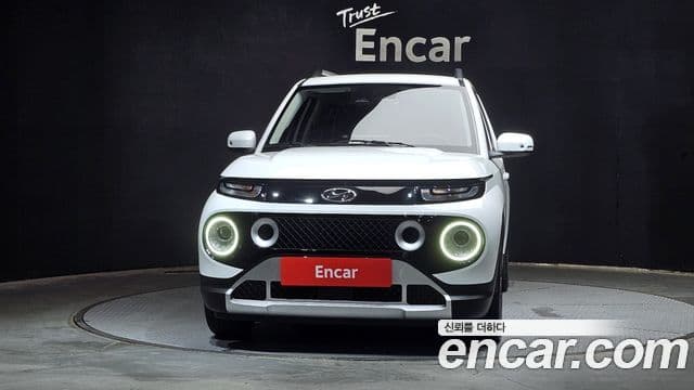 Hyundai Casper 3