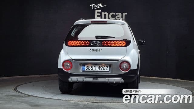 Hyundai Casper 4