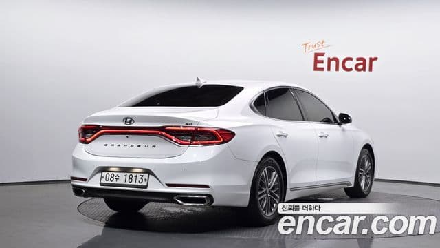 Hyundai Grandeur IG 2