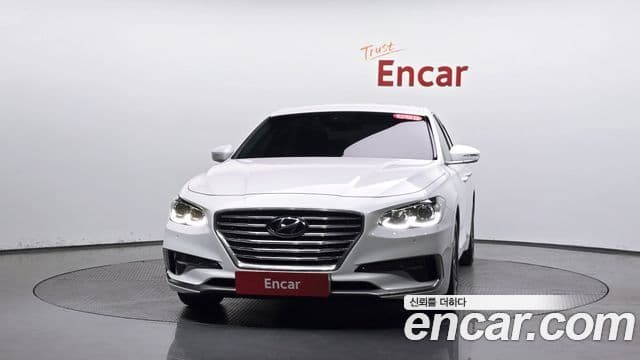 Hyundai Grandeur IG 3