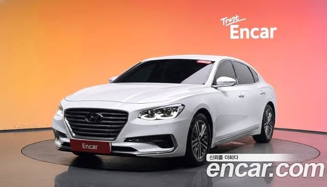 Hyundai Grandeur IG 1