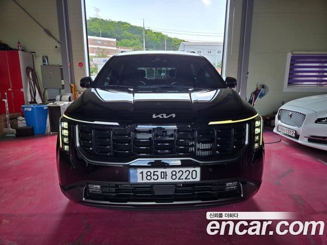 Kia The New Carnival 4th Gen 2