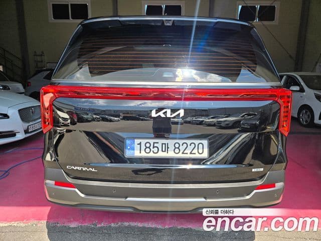 Kia The New Carnival 4th Gen 3