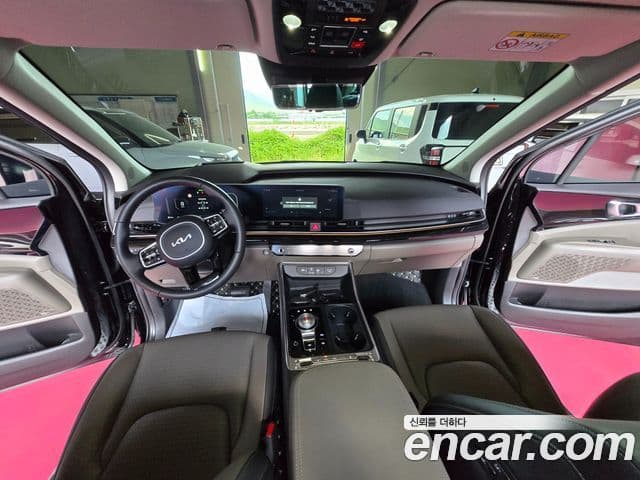Kia The New Carnival 4th Gen 4