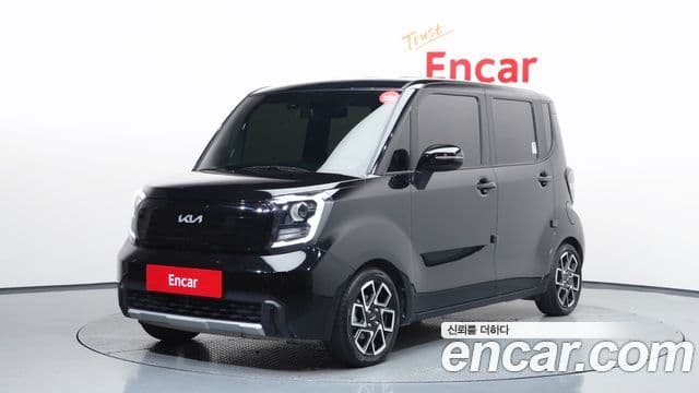 Kia The New 기아 Ray — 1