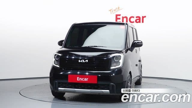 Kia The New 기아 Ray 2
