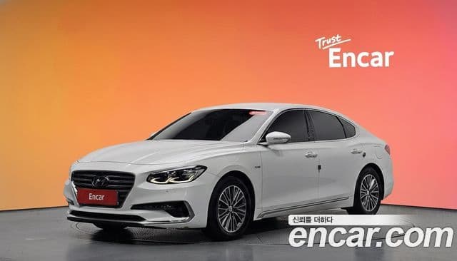 Hyundai Grandeur IG Hybrid