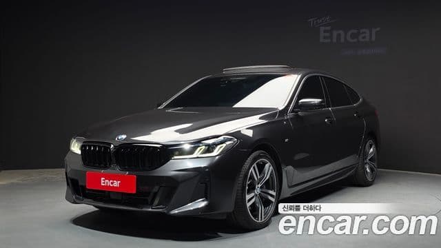 BMW 6 Series GT (G32)