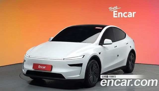 Tesla Model Y — 1