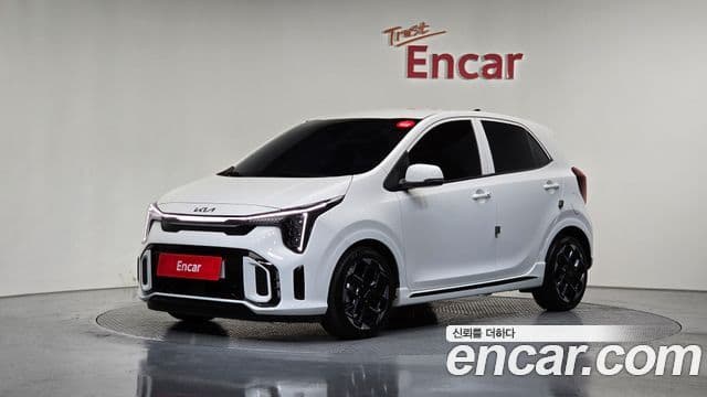 Kia The New Morning (JA) 1