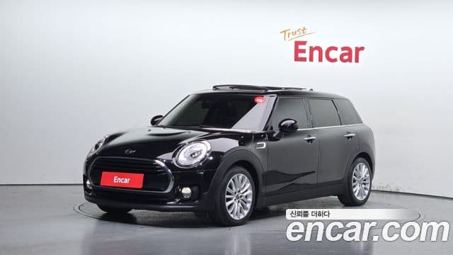 MINI Cooper Clubman 1