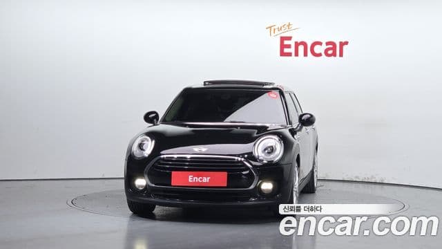 MINI Cooper Clubman 3