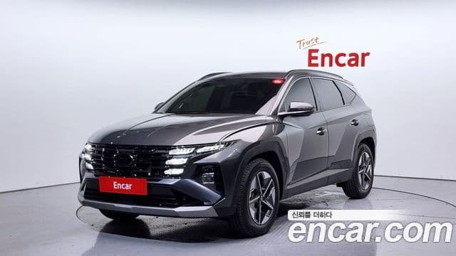 Hyundai The New Tucson (NX4) 1