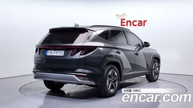 Hyundai The New Tucson (NX4) 2